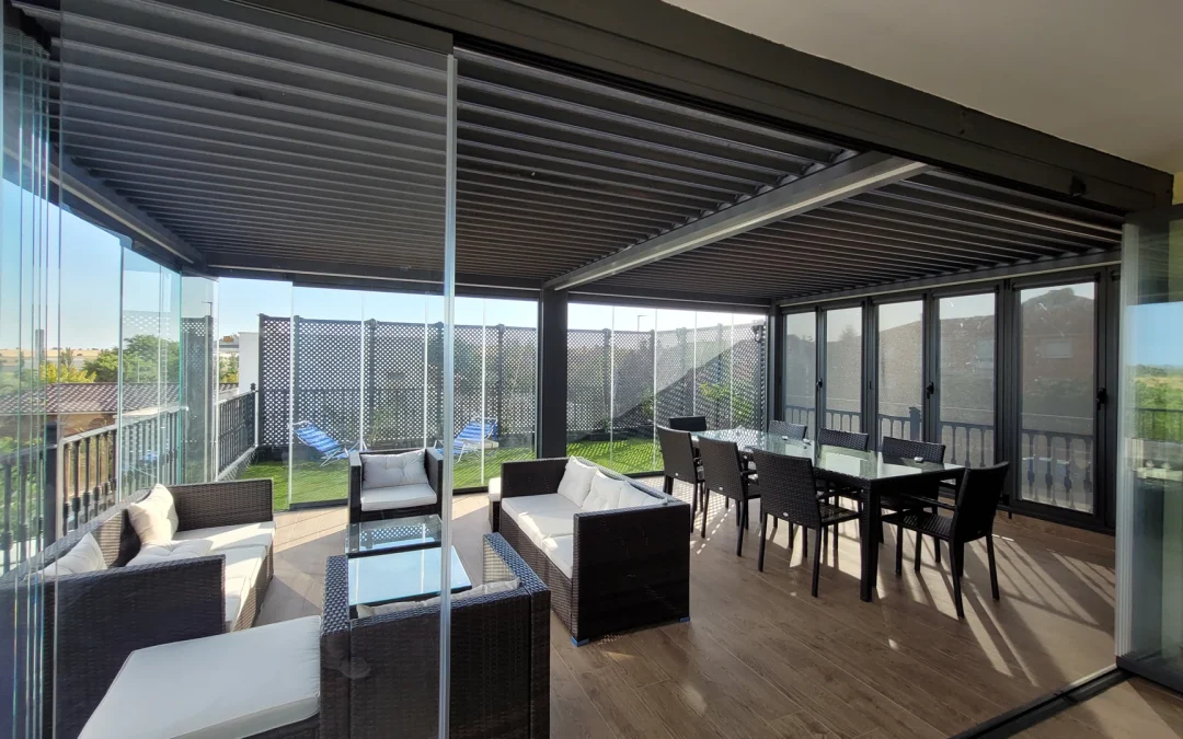Reforma y ampliación de vivienda. Urbanización Soto Verde. 2021