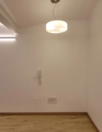 Adaptación de local para clínica. Barrio Girón. 2023