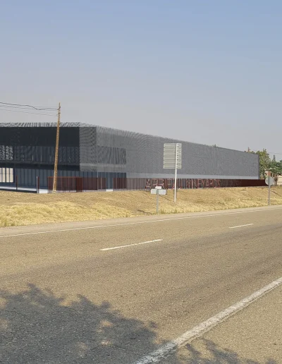 Proyecto de bodega. Rueda 2022