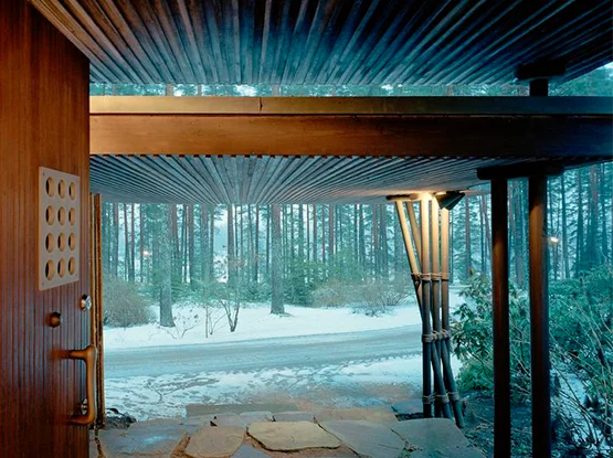 DECORACIÓN: Villa Mairea. Alvar Aalto 1939
