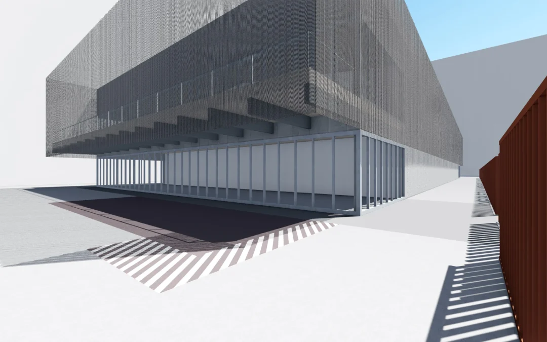 Proyecto de bodega. Rueda 2022