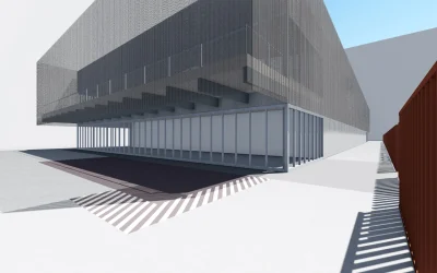 Proyecto de bodega. Rueda 2022