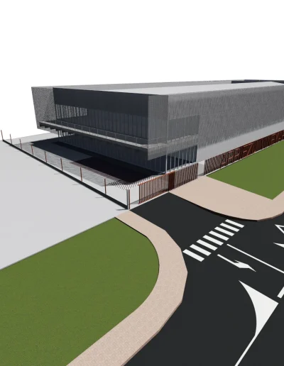 Proyecto de bodega. Rueda 2022