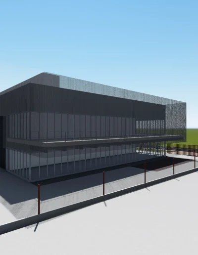 Proyecto de bodega. Rueda 2022