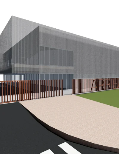 Proyecto de bodega. Rueda 2022